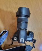 دوربین کانن 77D + 18-55mm IS STM دست دوم