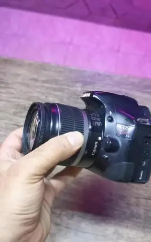 دوربین دست دوم