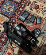 دوربین بدون آینه سونی a7S II بدنه دست دوم