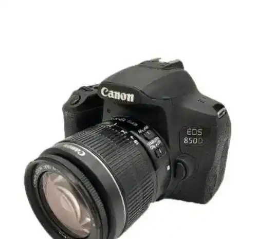 دوربین D850 کنون در حدآک دست دو