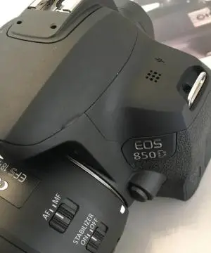 دوربین کنون 850D دست دوم