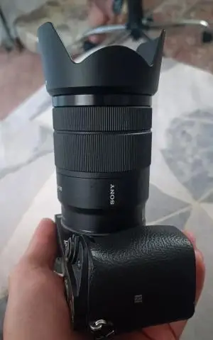 lens sony 18 138 لنز سونی ۱۸ ۱۳۵ دست دوم