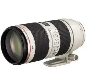 لنز ۷۰-۲۰۰ کنن دست دوم