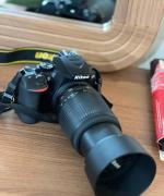 دوربین نیکون D3500 بدنه دست دوم