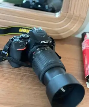 دوربین نیکون 3500d دست دوم