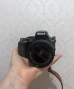دوربین نیکون D3500 بدنه دست دوم