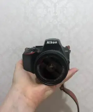 نیکونd3500آکبند دست دوم