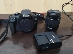 دوربین عکاسی کانن 4000D دست دوم