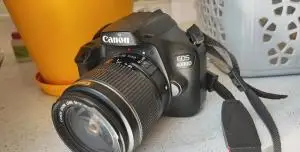 بادی دوربین کنون 400d canon دست دوم