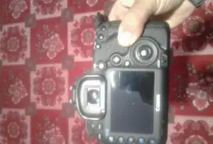 دوربین کنون 5d دست دوم