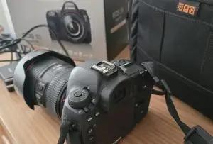 دوربین کانن 5D دست دوم