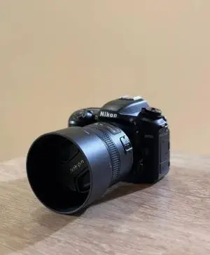 دوربین Nikon مدل D7500  درحدنو دست دوم