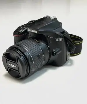 Nikon D3400 دست دوم