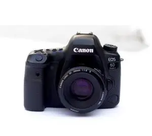 دوربین عکاسی 6d مارک ۲ دست دوم