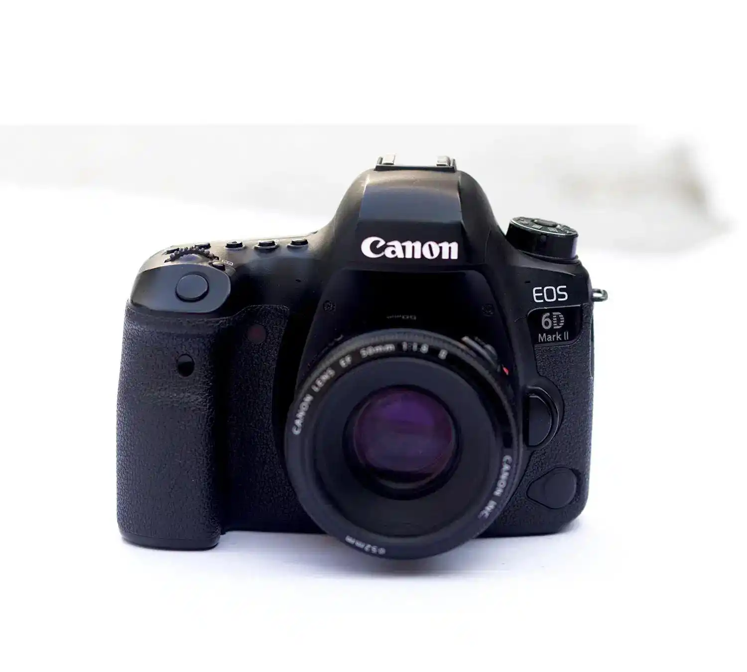 دوربین کنون 6d mark2 دست دو