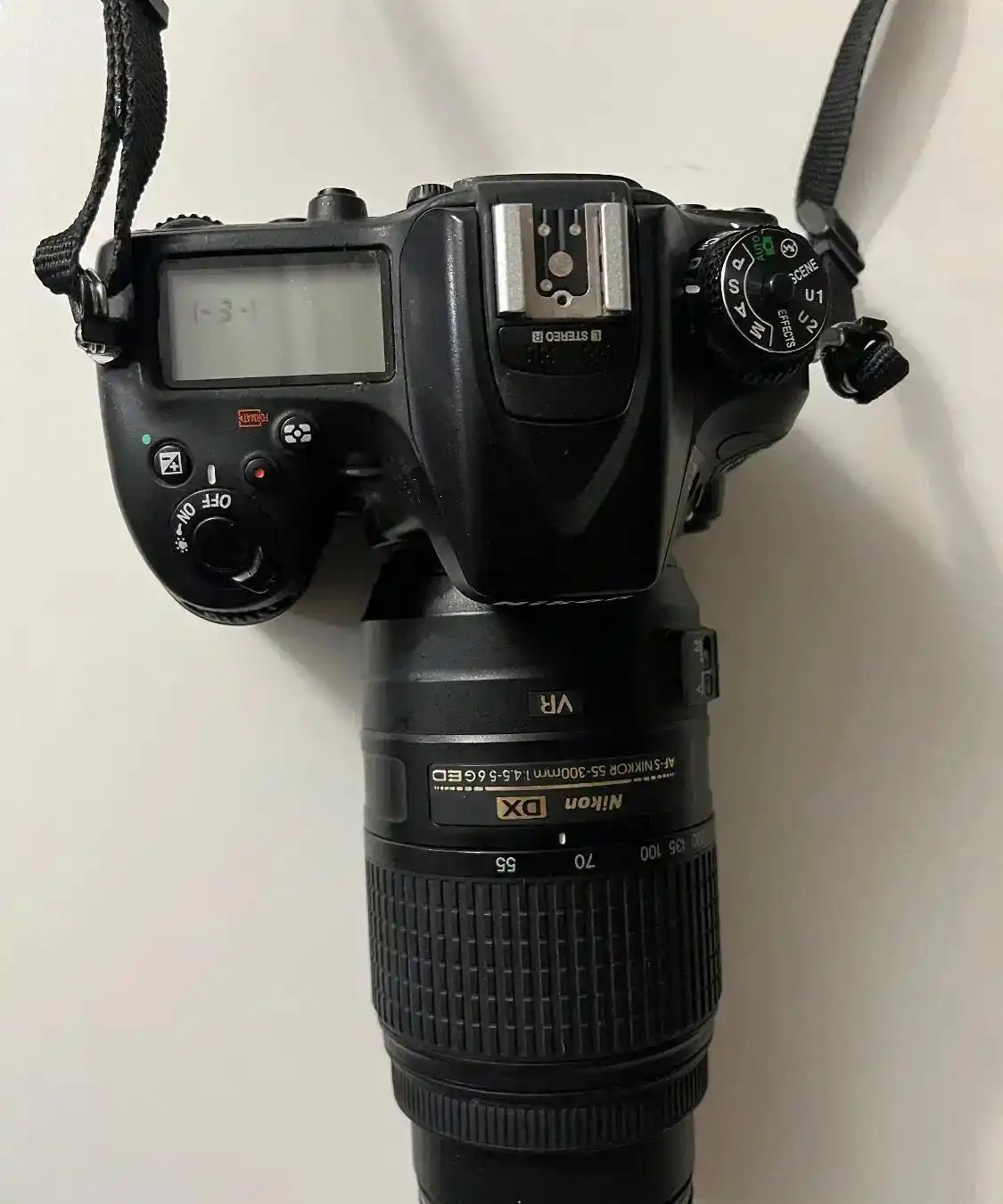 فروش دوربین عکاسی نیکون دست دو