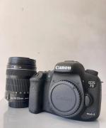 دوربین کانن 7D Mark II + 18-135mm STM دست دوم