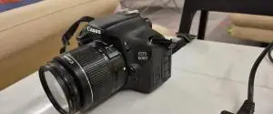 دوربین canon 600d دست دوم