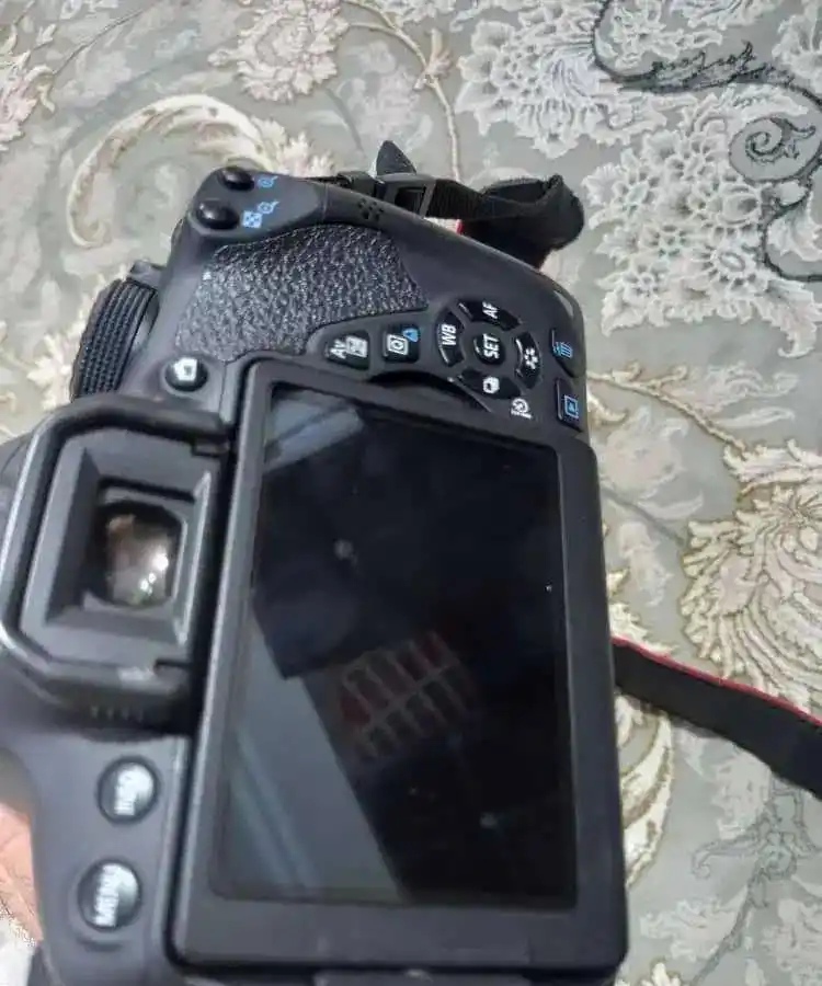 دوربین عکاسی دست دو