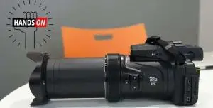 دوربین عکس برداری نیکون p900 دست دوم