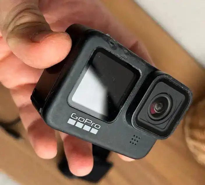 GoPro Hero 9 دست دو