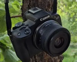بدنه CANON R50 دست دوم