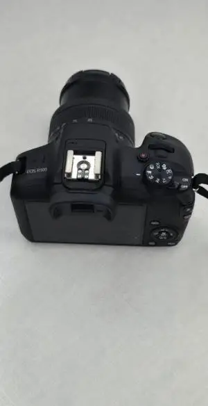 دوربین کنون r100 دست دوم