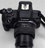 دوربین بدون آینه کانن بدنه R100 دست دوم