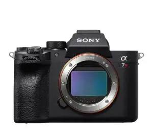 دوربین Sony a7R IV دوهزار شات دست دوم