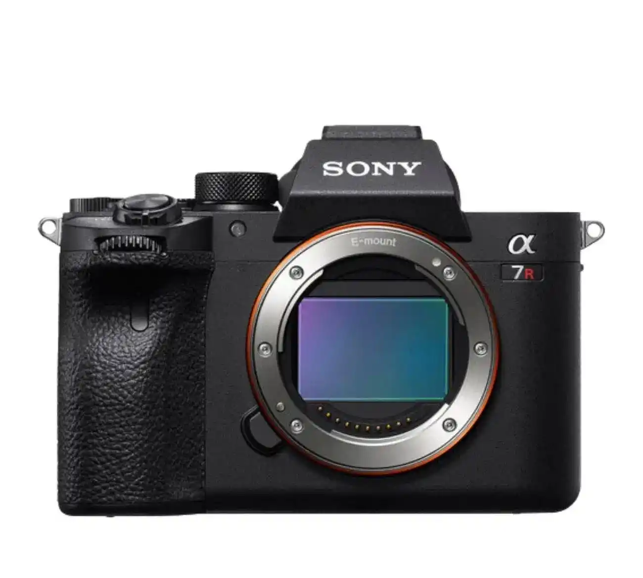 Sony A7R IV دوربین سونی دست دو