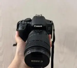 دوربین کنون 850d 18-135 دست دوم