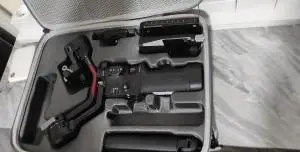 گیمبال Ronin RS4 Combo دست دوم