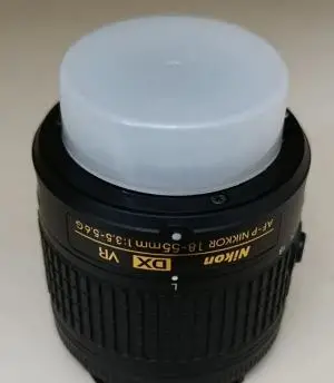 لنز 18 55 دست دوم