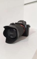 دوربین بدون آینه سونی a7 ii بدنه دست دوم