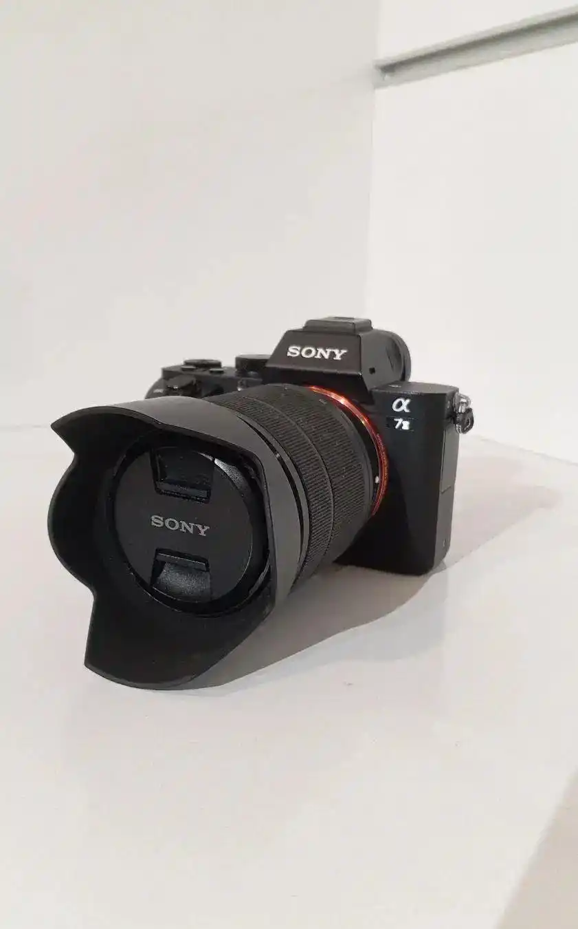 دوربین سونی دست دو