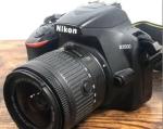 دوربین نیکون D3500 بدنه دست دوم