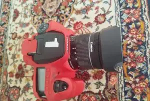 دوربین عکاسی دیجیتال حرفه ای کنن 90D دست دوم