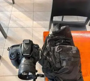 دوربین حرفه ای نیکون | Nikon D800 Body دست دوم