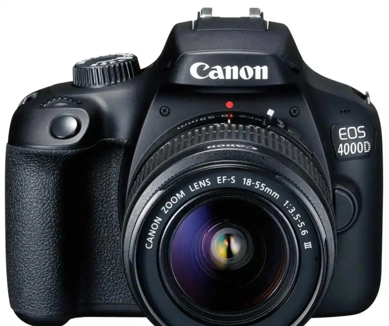 دوربین کنون دست دو