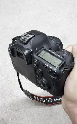 دوربین حرفه ای کانن | Canon 5D mark iii Body دست دوم