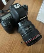 دوربین کانن 6D Mark II + 24-70mm IS USM دست دوم