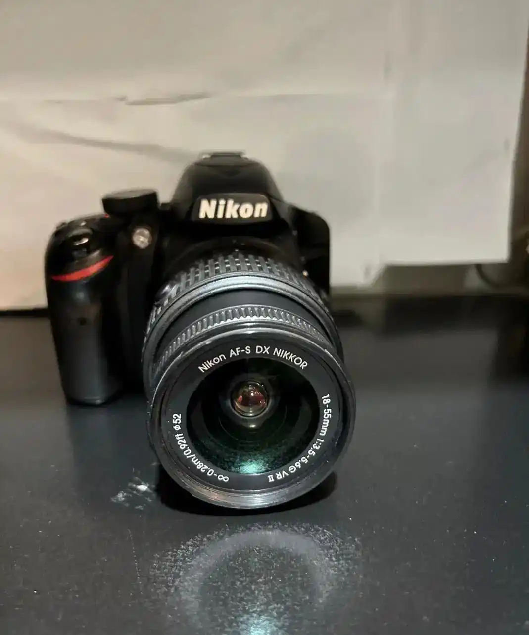 Nikon D3200 18-55 دست دو