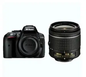 فروش دوربین Nikon D5300 با لنز 18-140 دست دوم