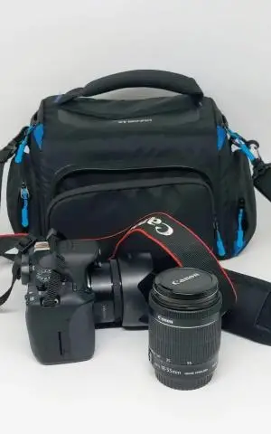 دوربین حرفه ای کانن  | Canon 700D+18-55mm دست دوم