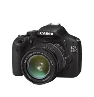 دوربین کنون d550 دست دوم