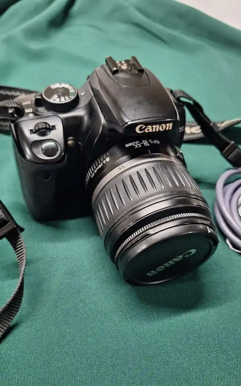 canon400d دست دو