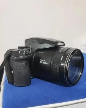 دوربین عکس برداری نیکون p900 دست دوم