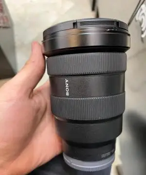 لنز سونی FE 4/PZ 16-35 G دست دوم