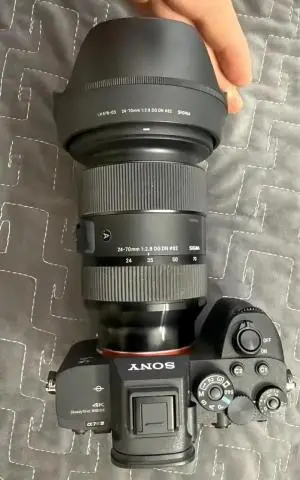 Sony A7R IV دوربین سونی دست دوم