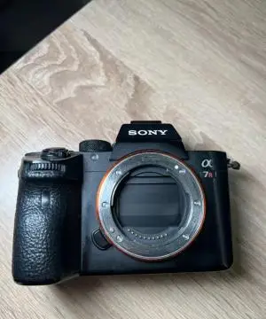 دوربین alpha a7R3 دست دوم